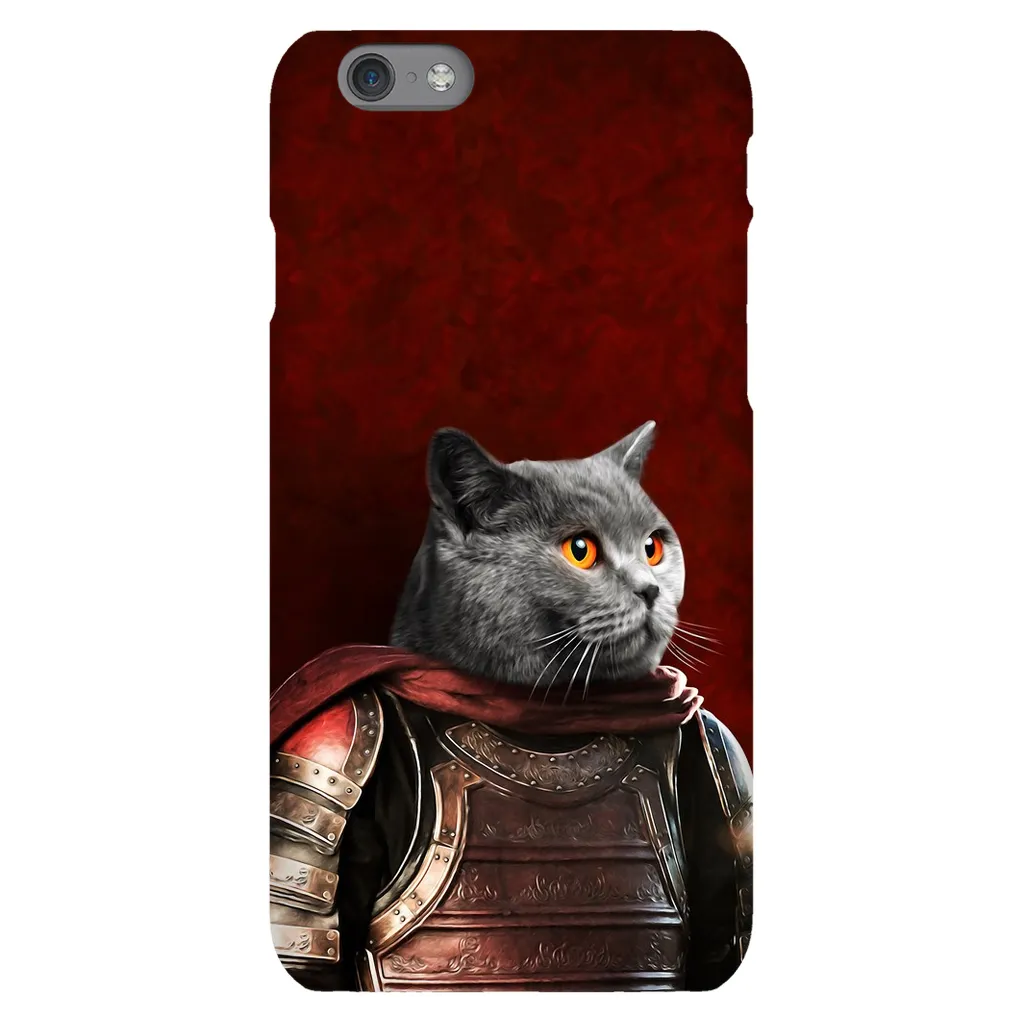 SIR TENDOOM CUSTOM PET PORTRAIT PHONE CASE