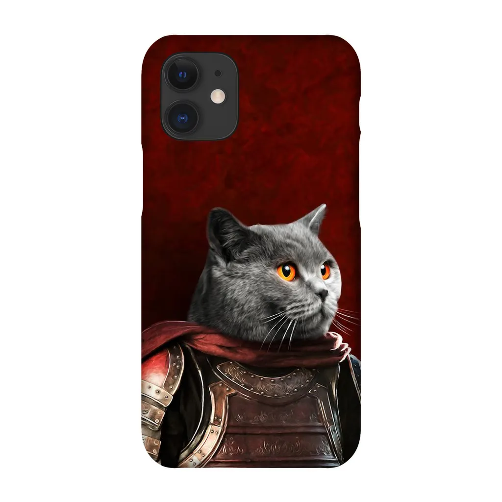 SIR TENDOOM CUSTOM PET PORTRAIT PHONE CASE