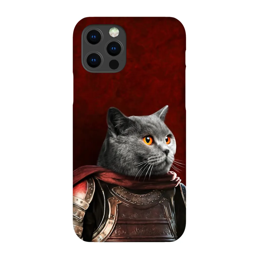 SIR TENDOOM CUSTOM PET PORTRAIT PHONE CASE