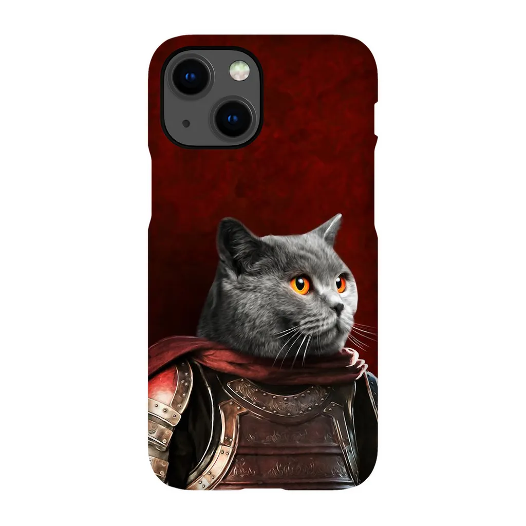 SIR TENDOOM CUSTOM PET PORTRAIT PHONE CASE