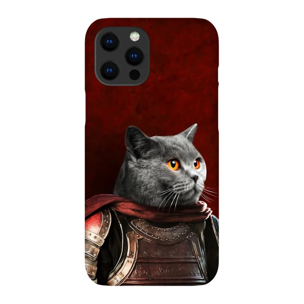 SIR TENDOOM CUSTOM PET PORTRAIT PHONE CASE