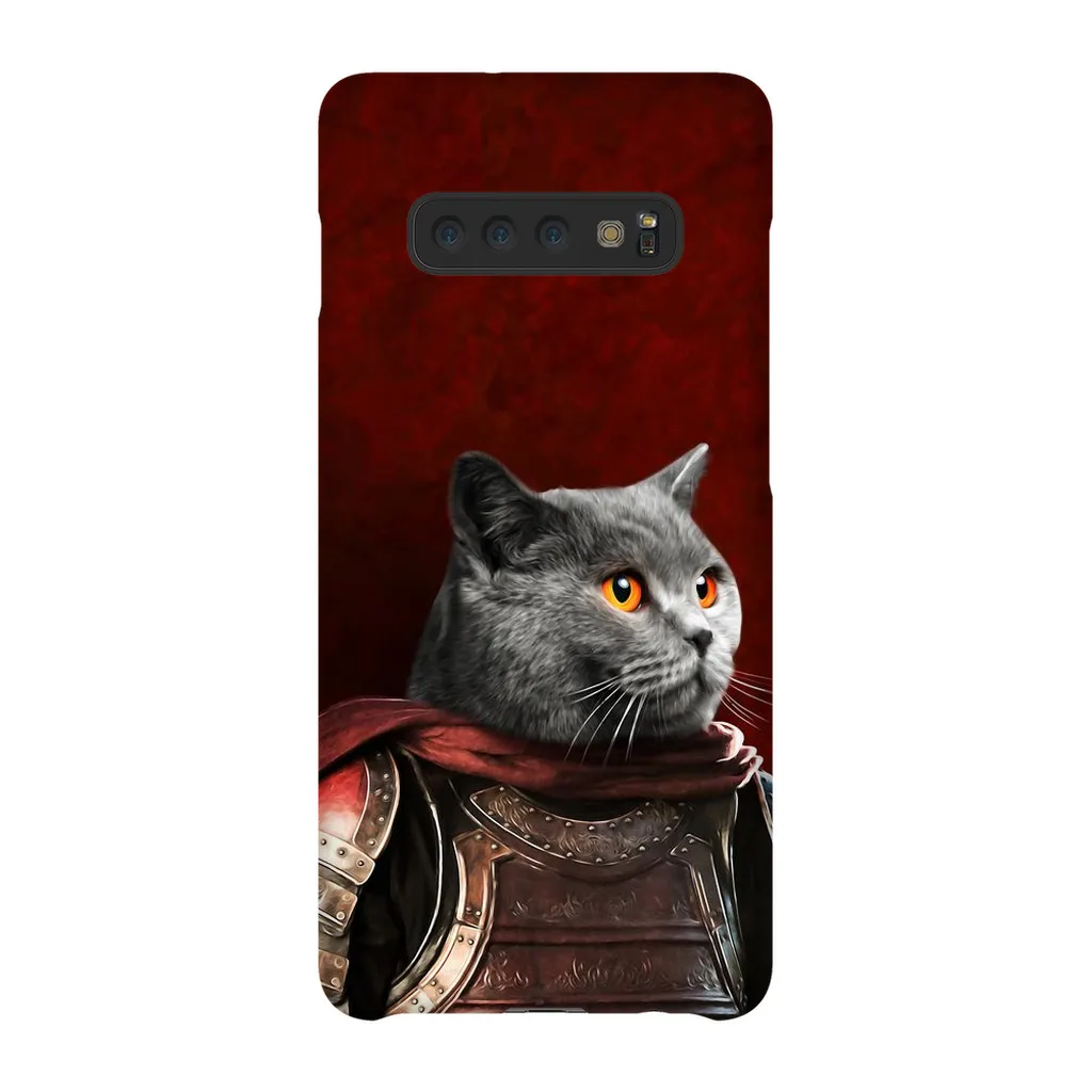 SIR TENDOOM CUSTOM PET PORTRAIT PHONE CASE