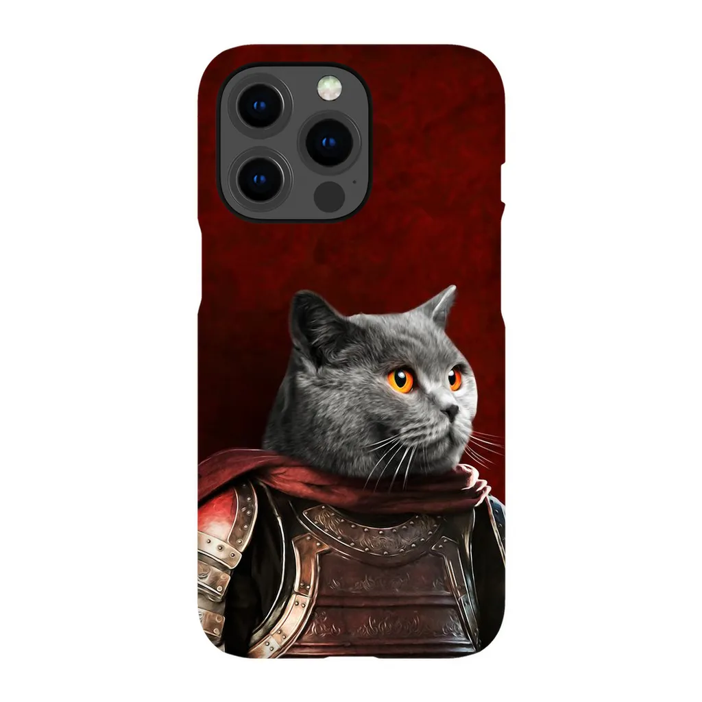 SIR TENDOOM CUSTOM PET PORTRAIT PHONE CASE