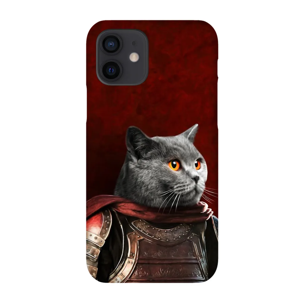 SIR TENDOOM CUSTOM PET PORTRAIT PHONE CASE