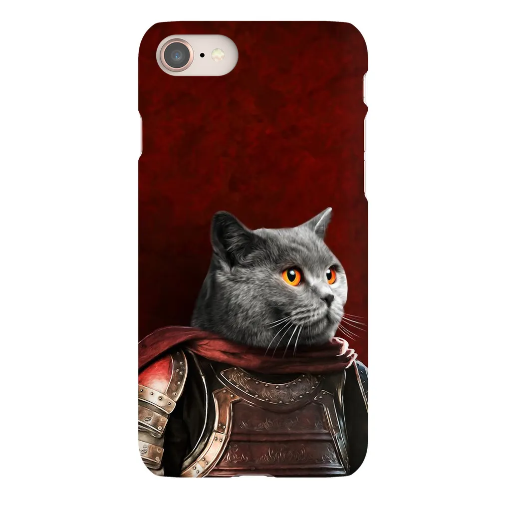 SIR TENDOOM CUSTOM PET PORTRAIT PHONE CASE