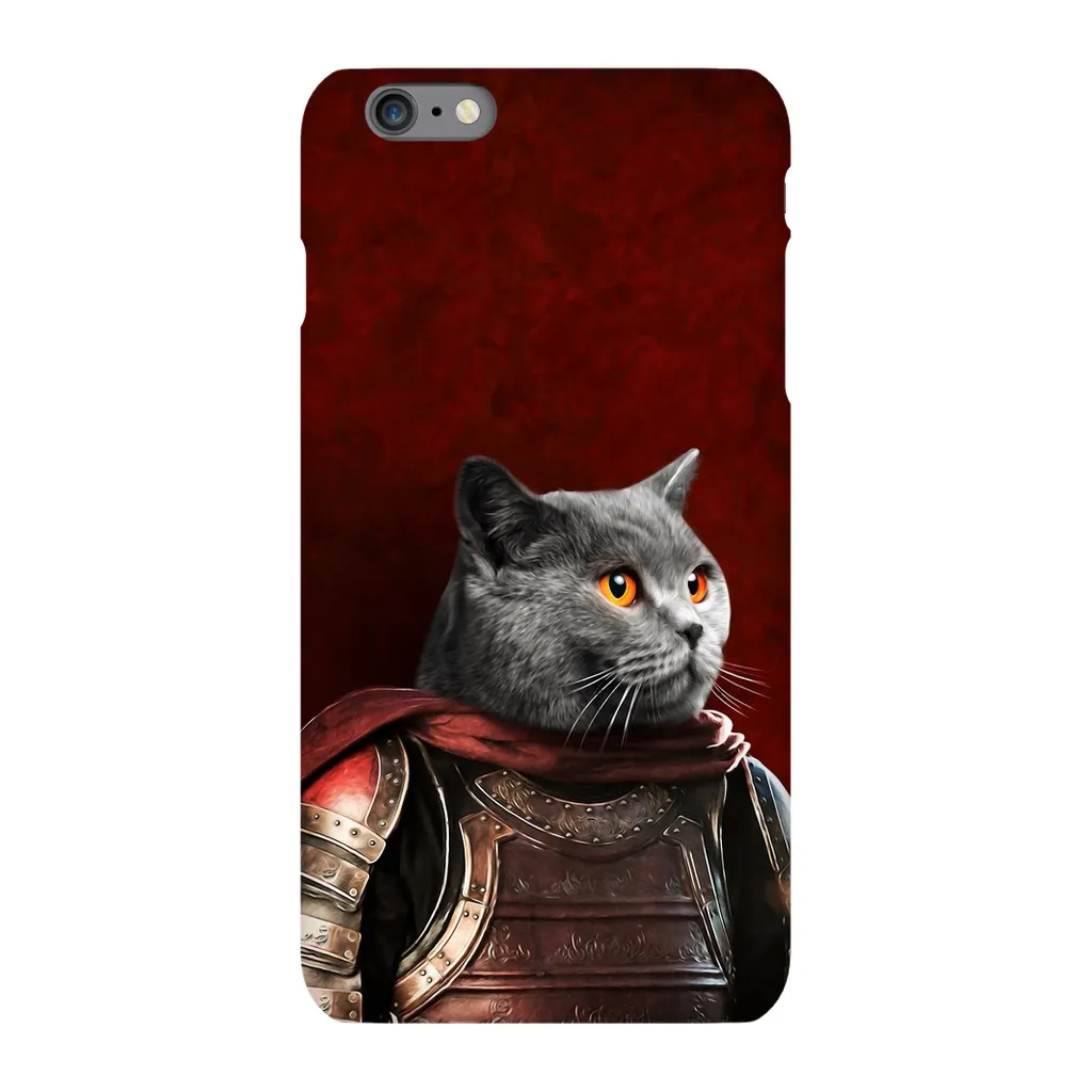 SIR TENDOOM CUSTOM PET PORTRAIT PHONE CASE