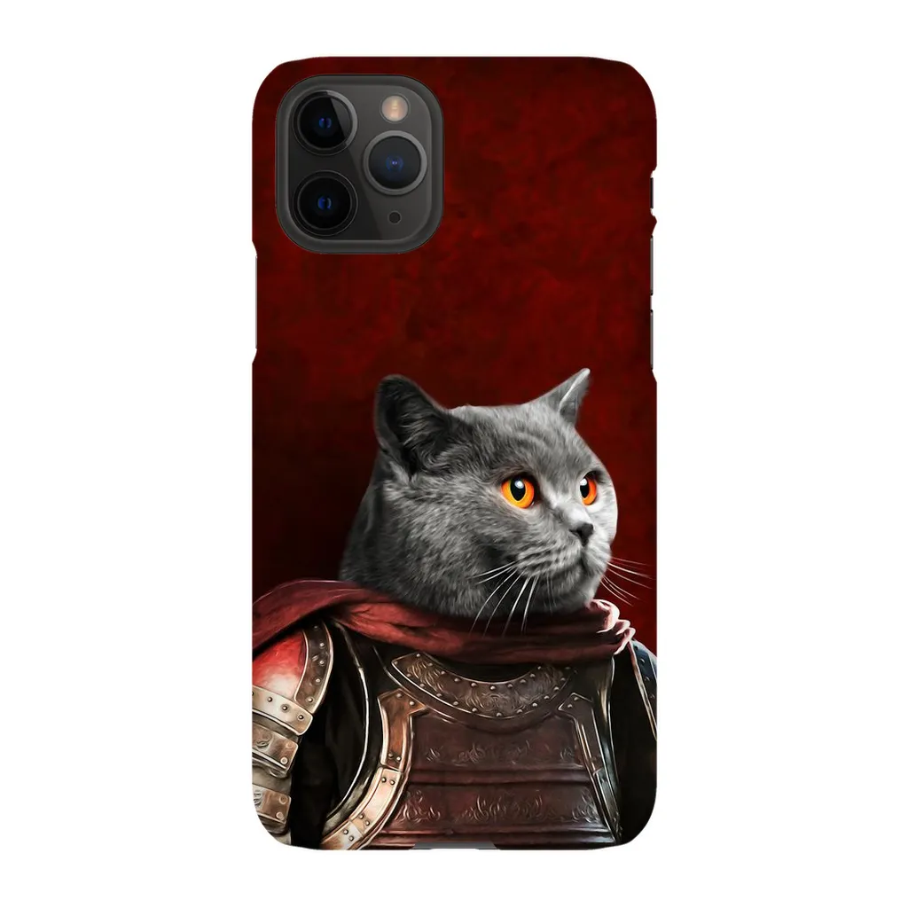 SIR TENDOOM CUSTOM PET PORTRAIT PHONE CASE