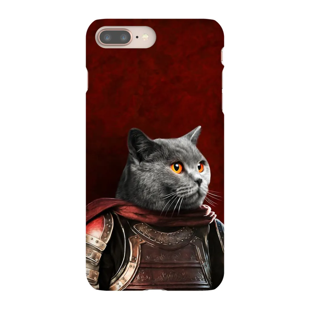 SIR TENDOOM CUSTOM PET PORTRAIT PHONE CASE