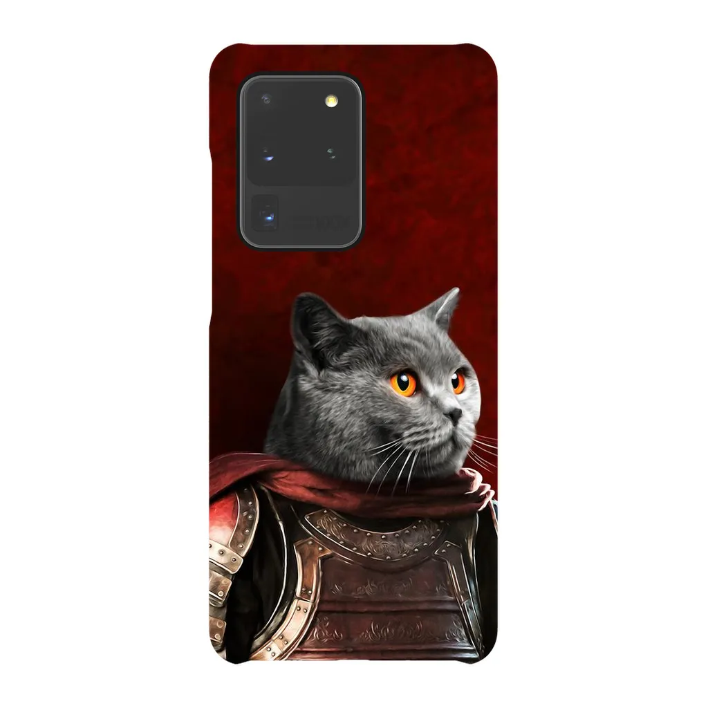 SIR TENDOOM CUSTOM PET PORTRAIT PHONE CASE