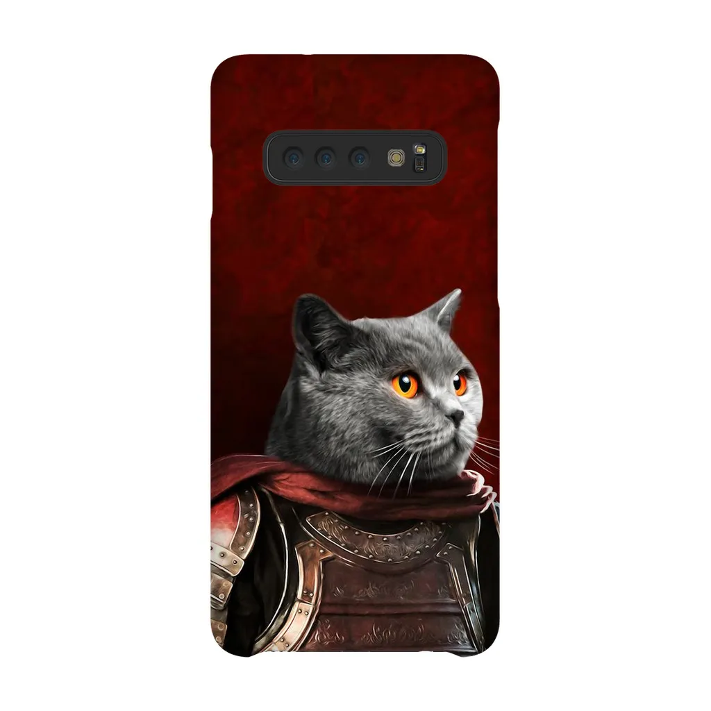 SIR TENDOOM CUSTOM PET PORTRAIT PHONE CASE