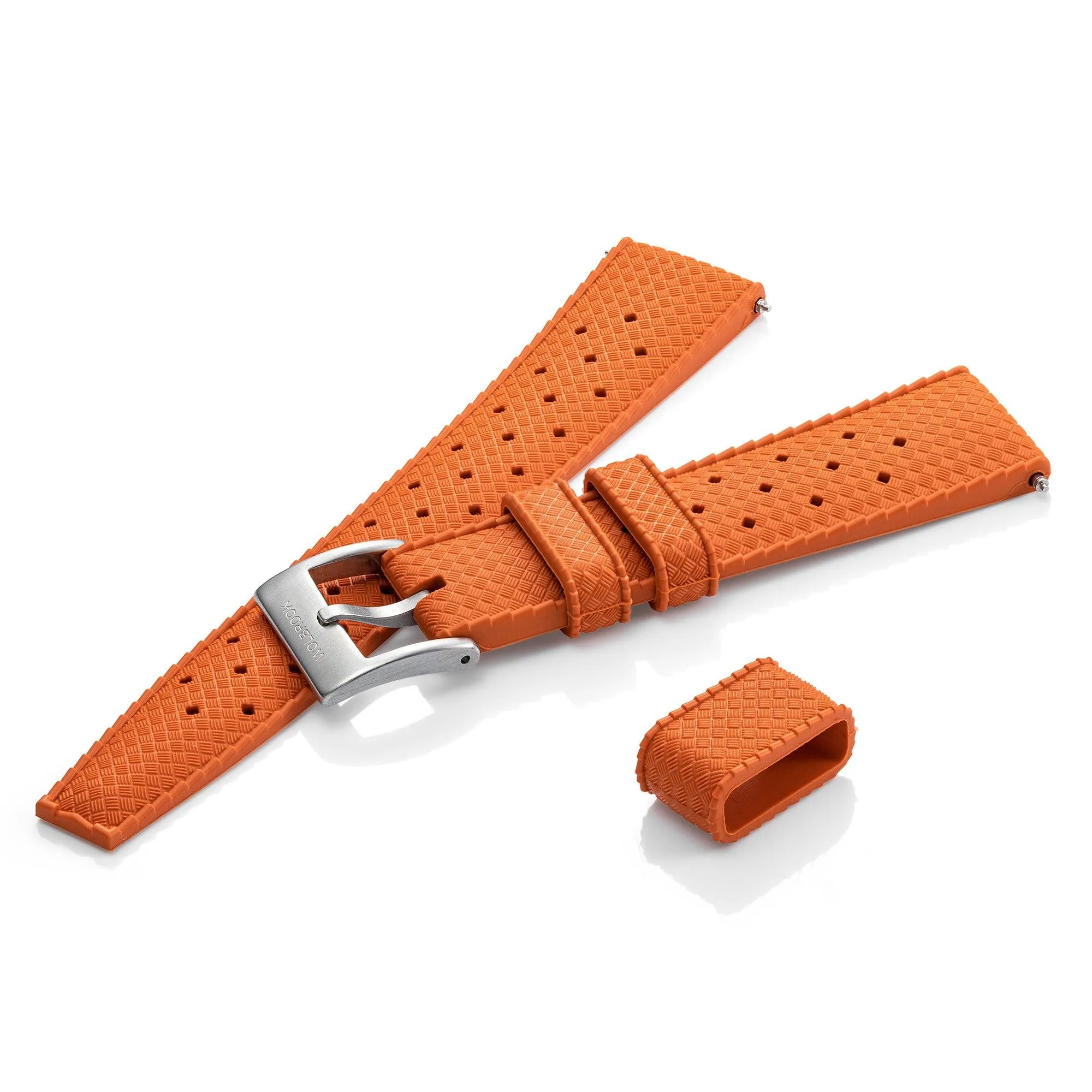 Skindiver II Professional Diving Watch - Orange Hand