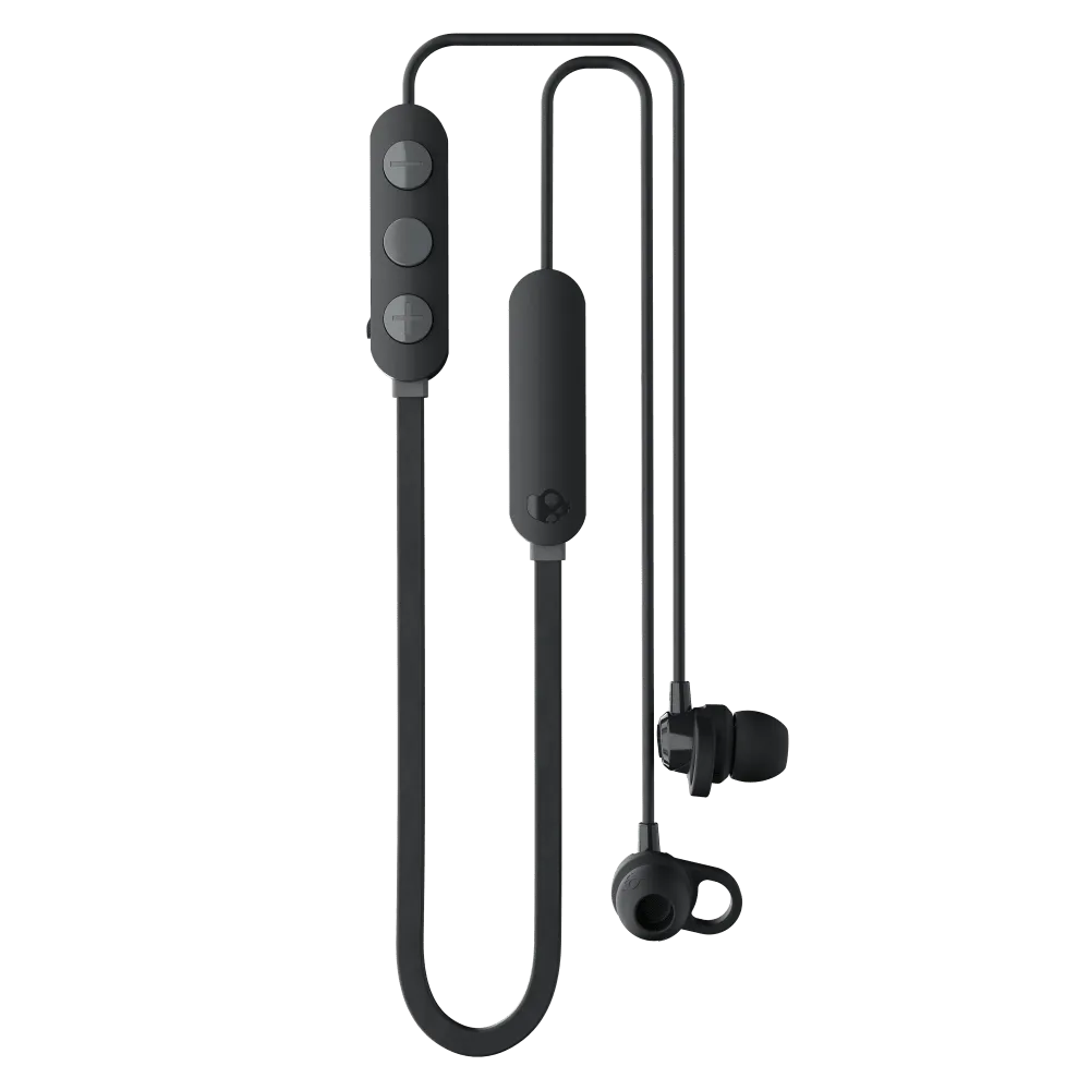 Skullcandy Jib Plus In Ear Wireless Headphones Black by Skullcandy