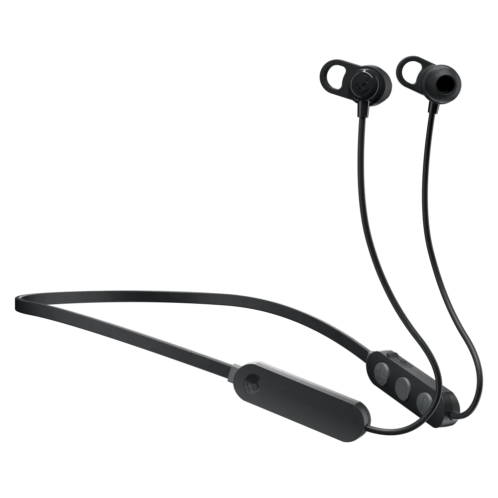 Skullcandy Jib Plus In Ear Wireless Headphones Black by Skullcandy