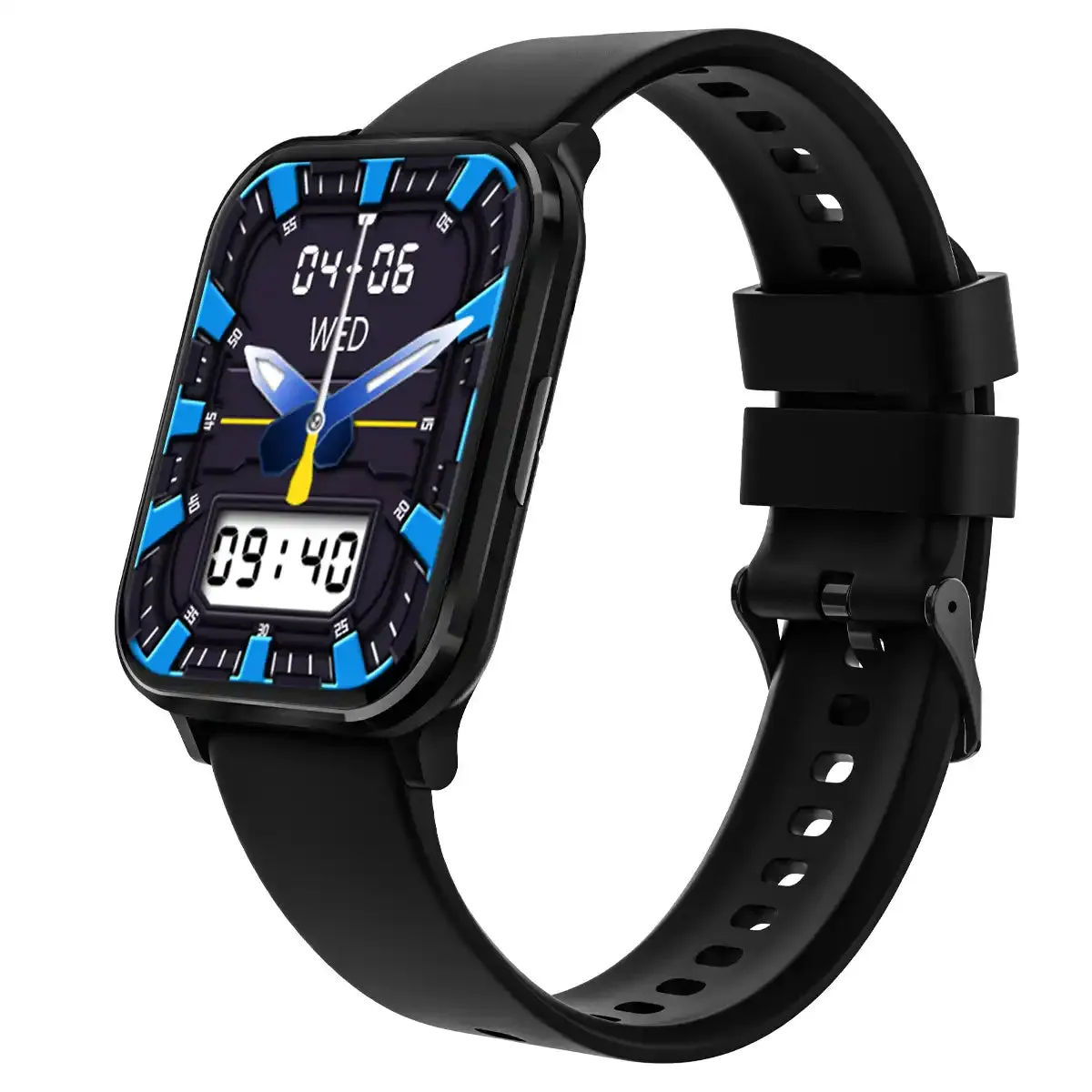 Smart watch FITSO II (LSW-006)