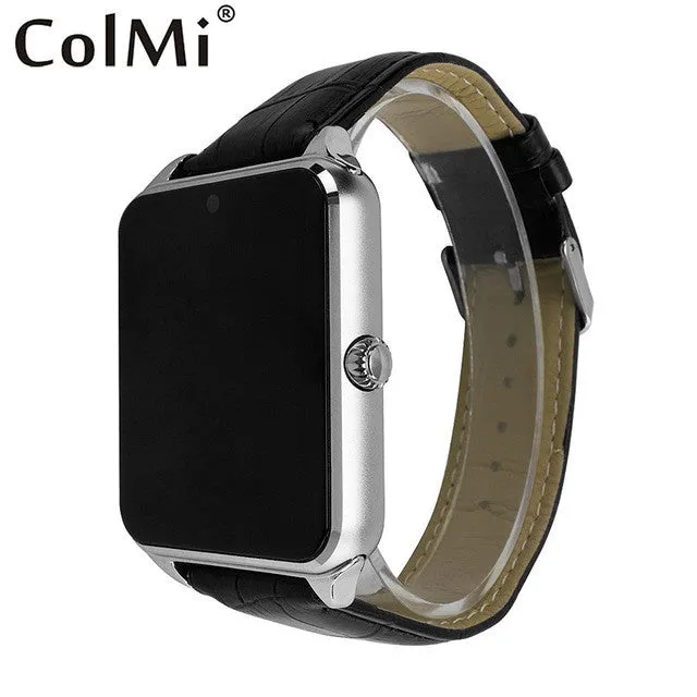 Smart Watch GT08 Plus Clock Sync Notifier Support Sim Card Bluetooth Connectivity Android Phone Smartwatch Alloy Smartwatch