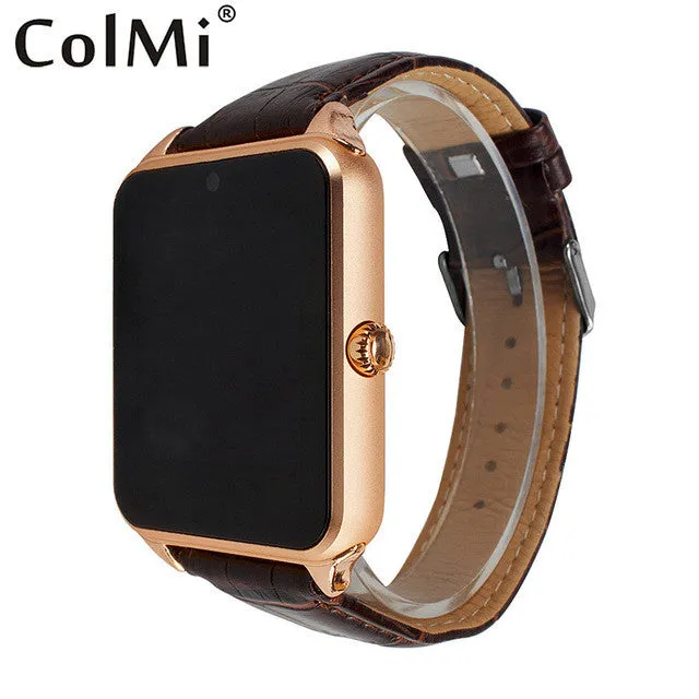 Smart Watch GT08 Plus Clock Sync Notifier Support Sim Card Bluetooth Connectivity Android Phone Smartwatch Alloy Smartwatch