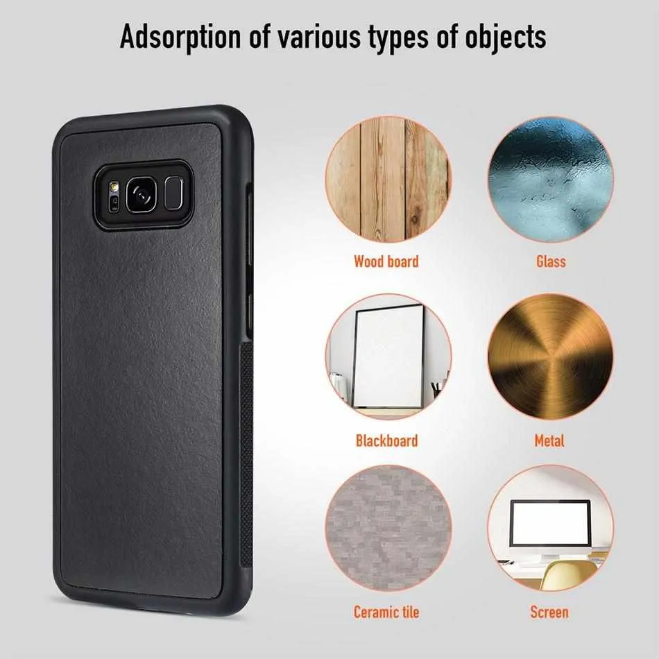 Smartphone Anti Gravity Case For iPhone / Samsung