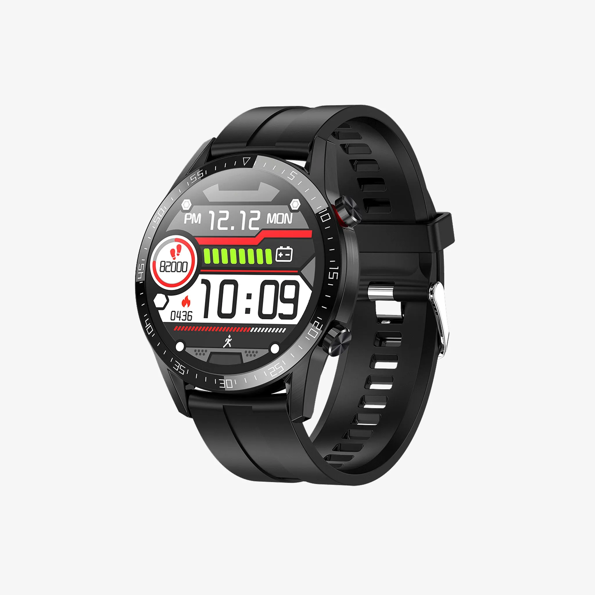 Smartwatch Pro · Black Set