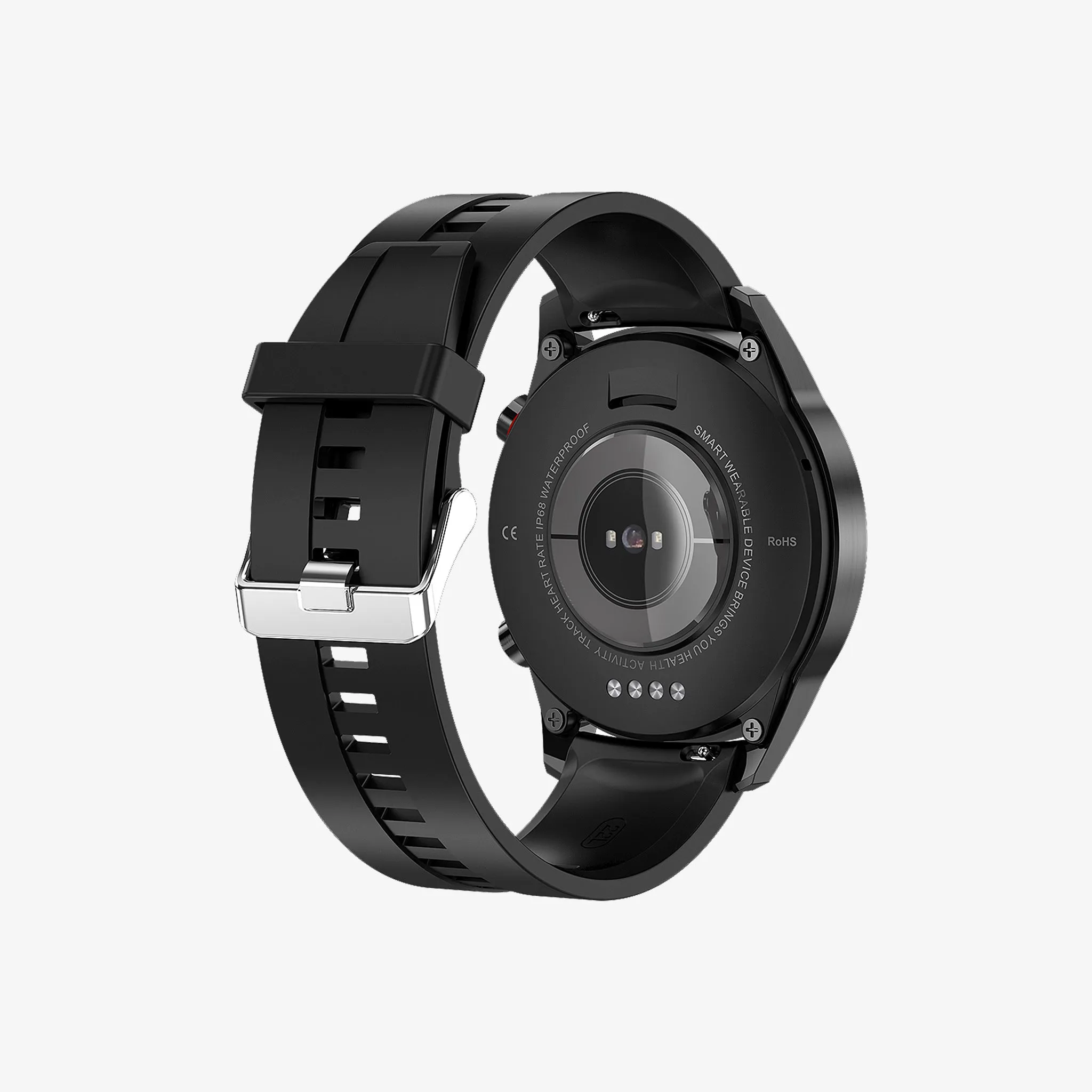 Smartwatch Pro · Black Set