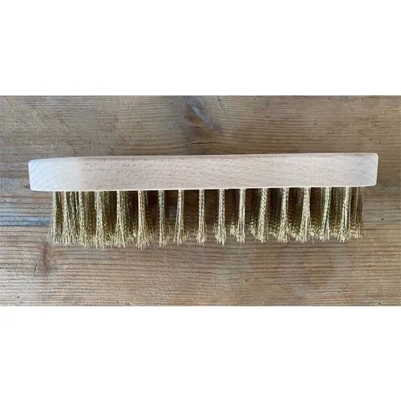 Sneeboer Brass Wire Brush