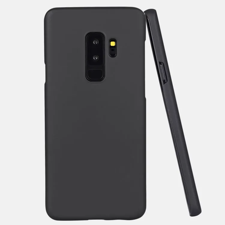 Soft touch coated hard PC case for Samsung S9/S9 Plus