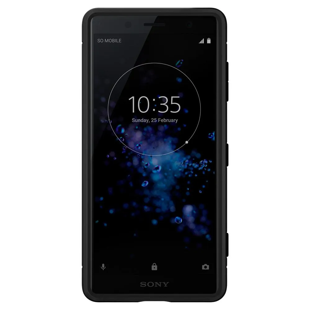 Sony Xperia XZ2 Compact Case Rugged Armor