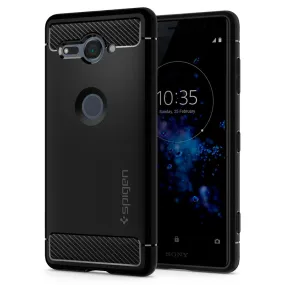 Sony Xperia XZ2 Compact Case Rugged Armor