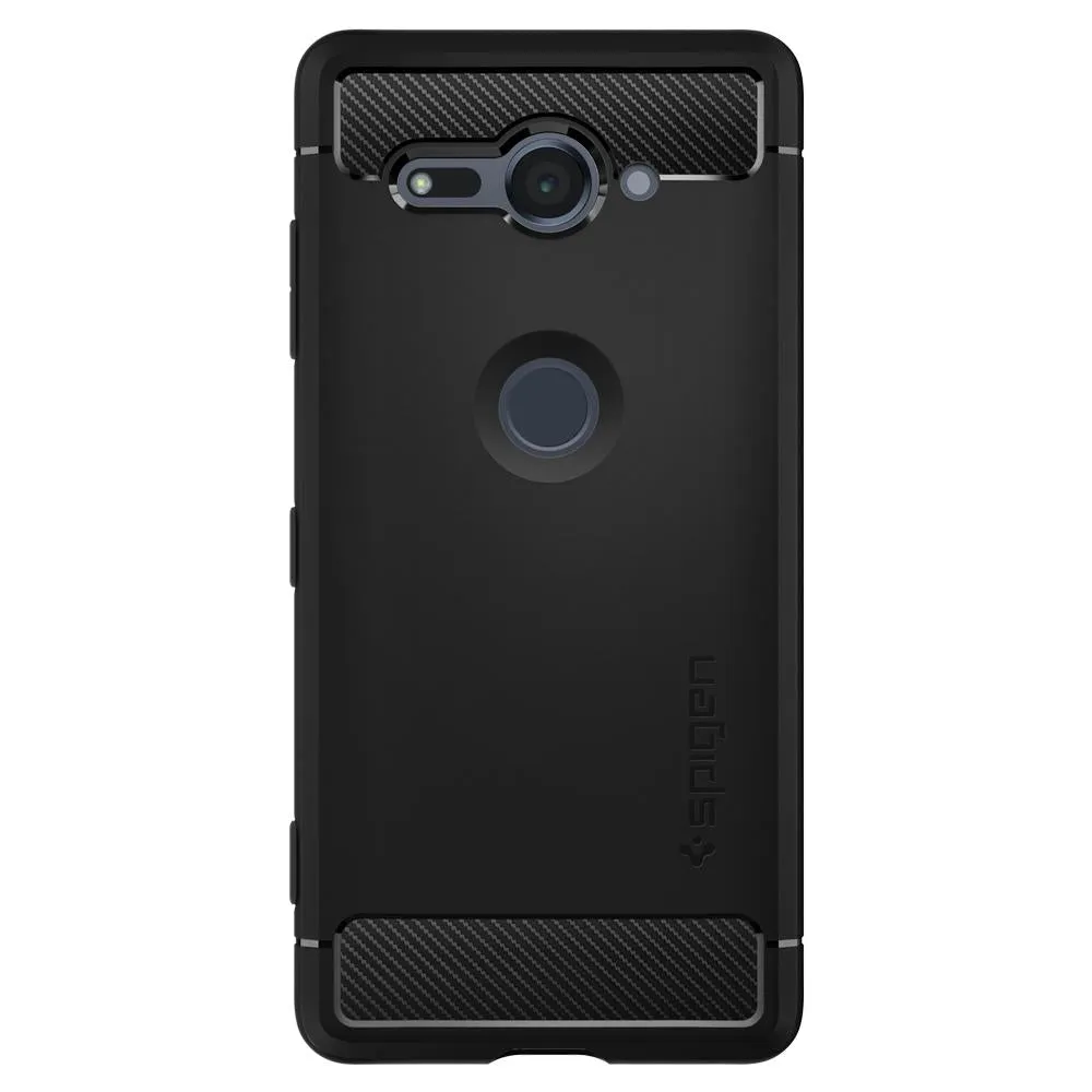 Sony Xperia XZ2 Compact Case Rugged Armor