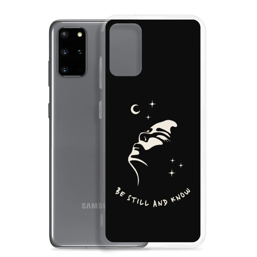 Soul Of EverLe - Be Still And Know Samsung Case