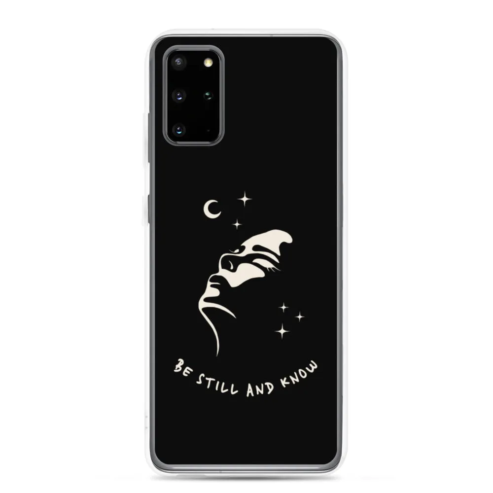 Soul Of EverLe - Be Still And Know Samsung Case