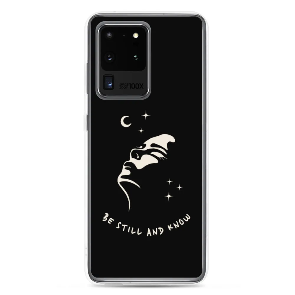 Soul Of EverLe - Be Still And Know Samsung Case