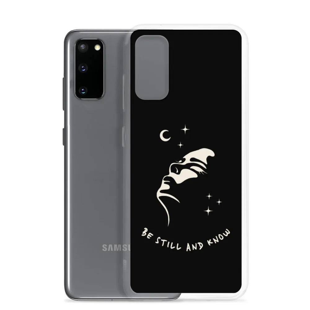 Soul Of EverLe - Be Still And Know Samsung Case