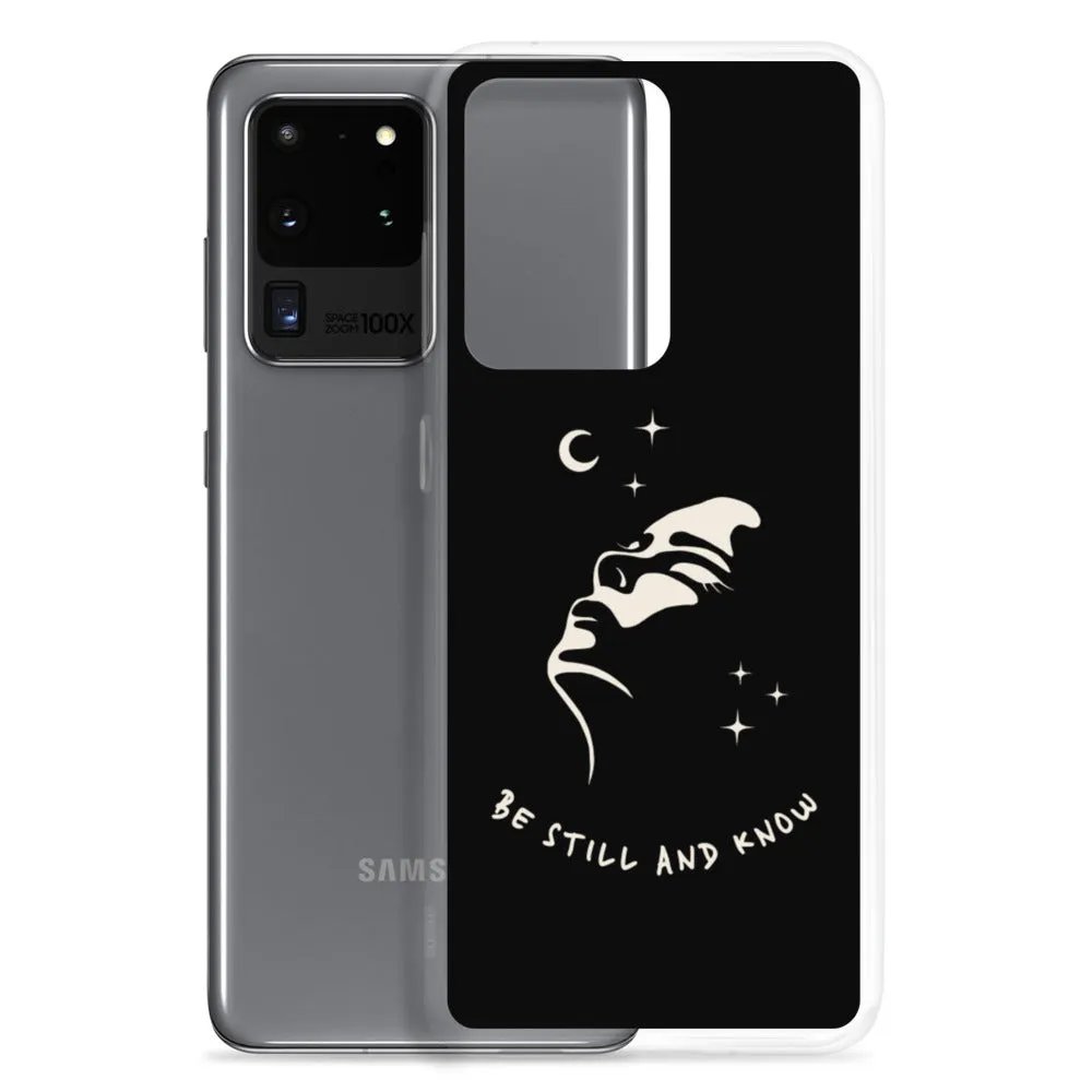 Soul Of EverLe - Be Still And Know Samsung Case