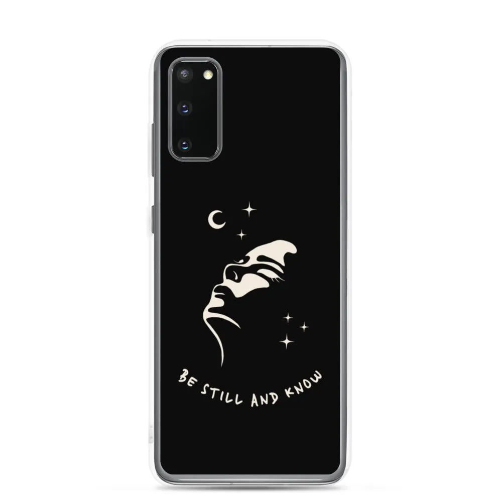 Soul Of EverLe - Be Still And Know Samsung Case