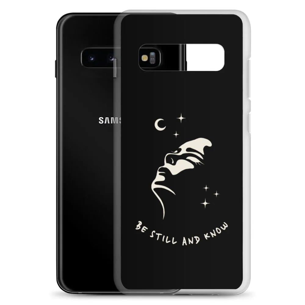 Soul Of EverLe - Be Still And Know Samsung Case