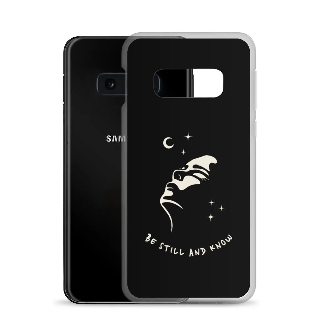 Soul Of EverLe - Be Still And Know Samsung Case