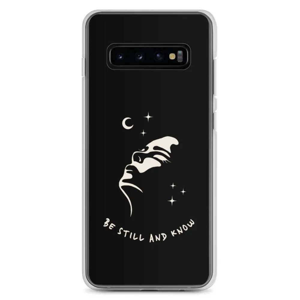 Soul Of EverLe - Be Still And Know Samsung Case