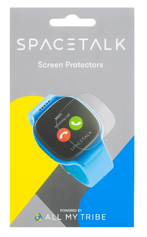 Spacetalk Kids Screen Protector Kit (not compatible with Adventurer)