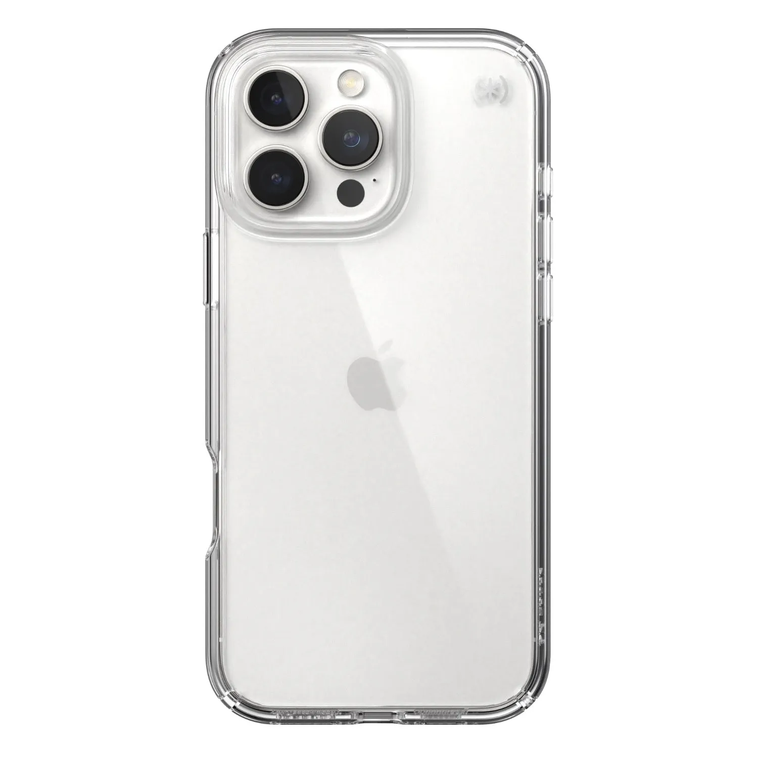 Speck Presidio Perfect Clear Case - Apple iPhone 16 Pro Max - Clear (SPK150726-5085)