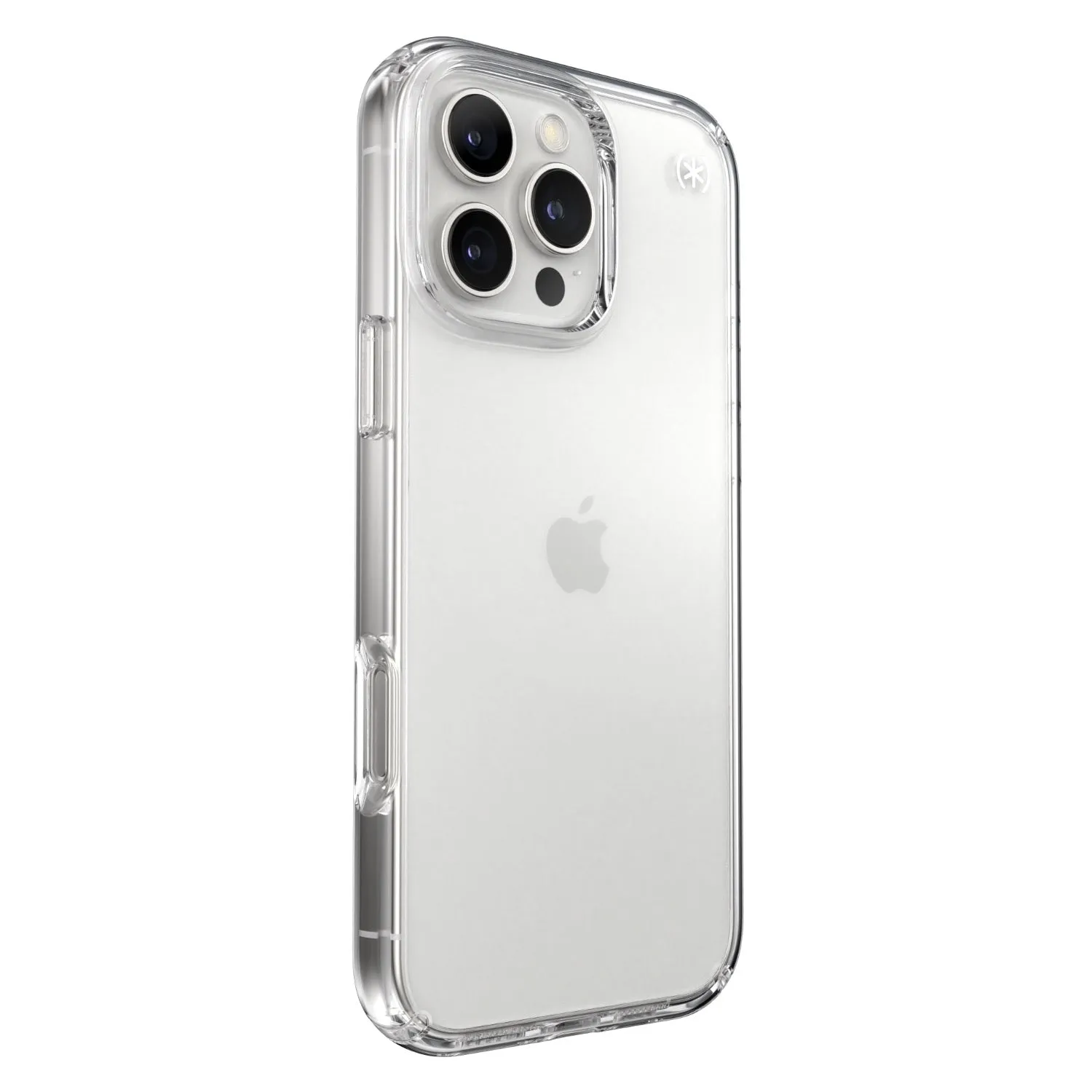 Speck Presidio Perfect Clear Case - Apple iPhone 16 Pro Max - Clear (SPK150726-5085)