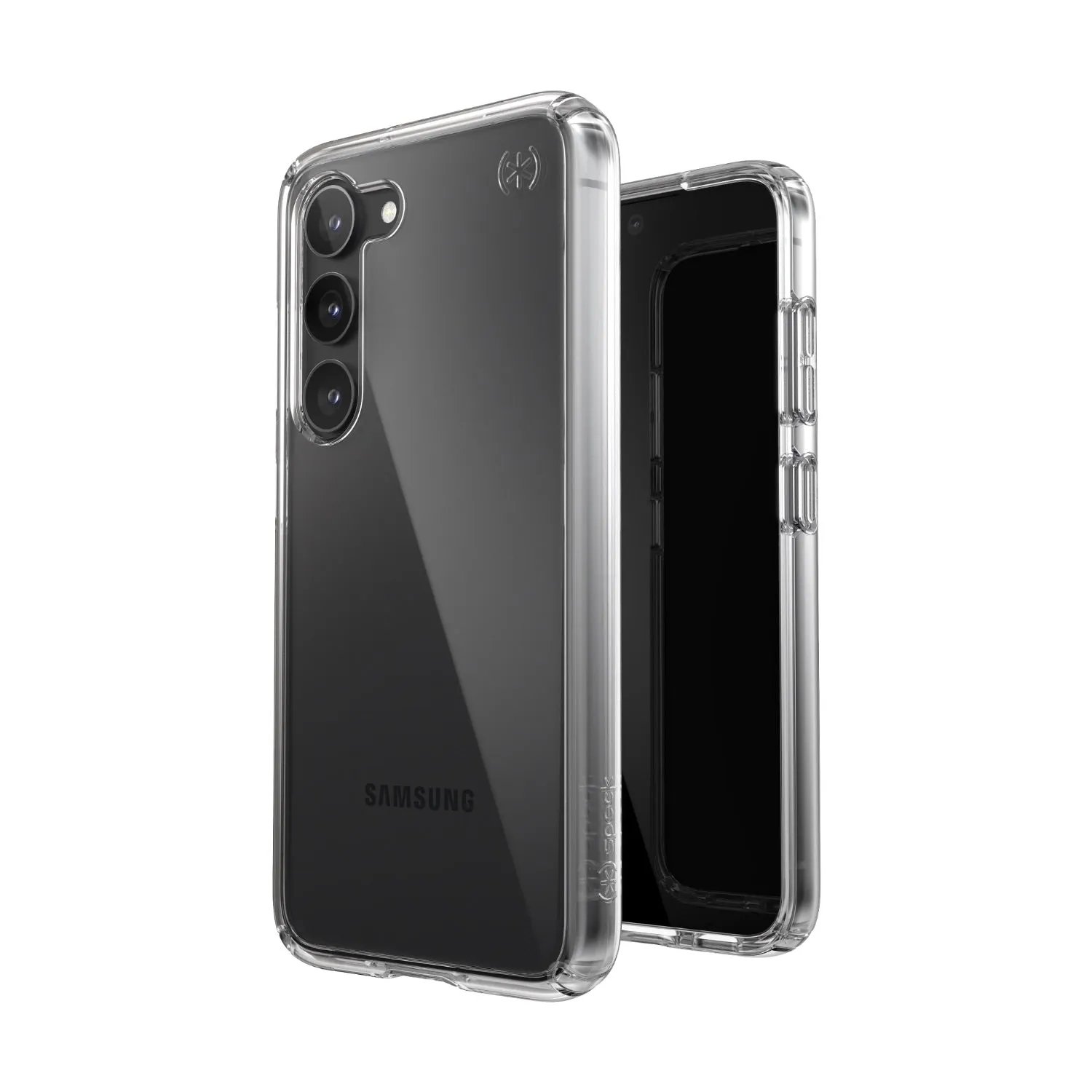 Speck Presidio Perfect Clear Case - Samsung Galaxy S23