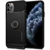 Spigen Rugged Armor Case for iPhone 11 Pro - Black