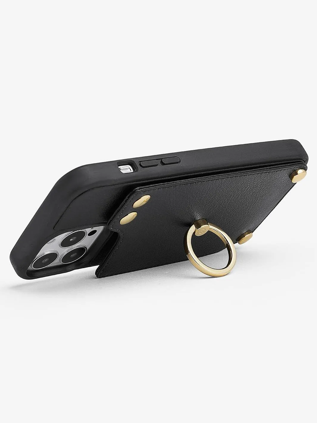 StandEase- Ring Holder Phone Case