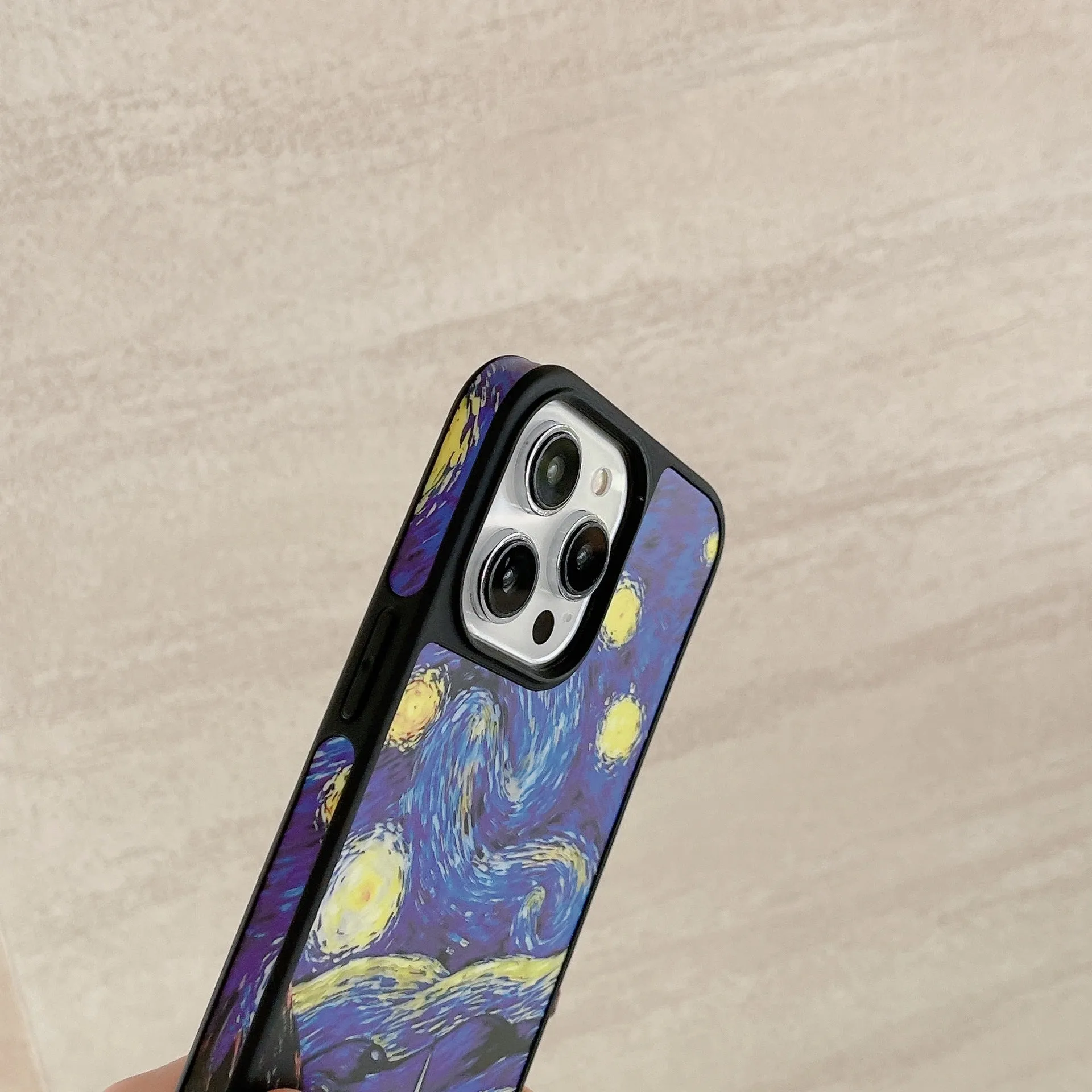 Starry iPhone Case