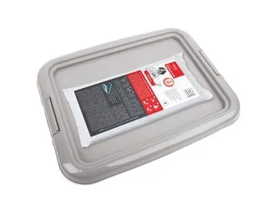 STARTER KIT Holder & 7 Training Pads 46,2x35,8x3 cm