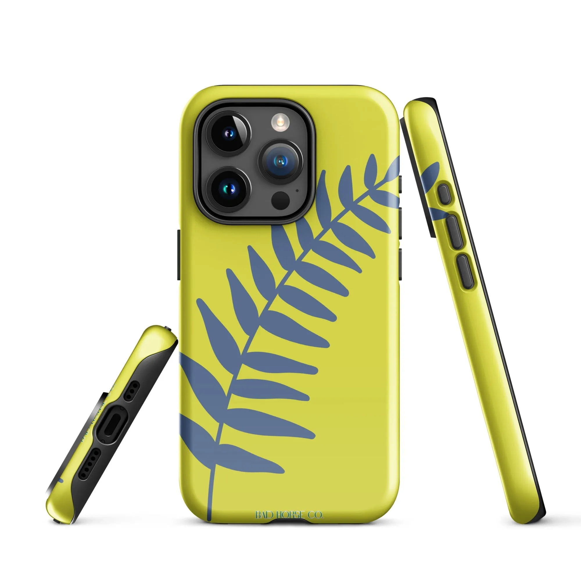 Sun & Shadow - iPhone® Tough Case