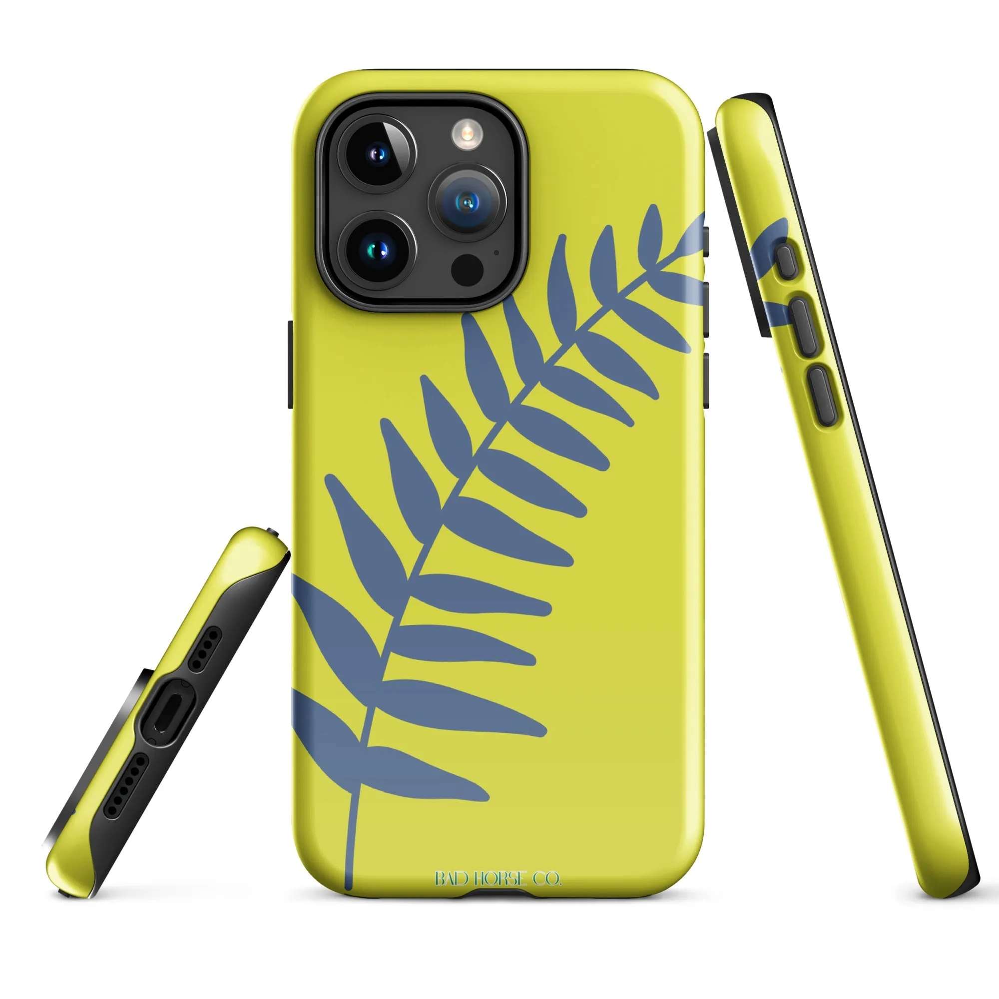 Sun & Shadow - iPhone® Tough Case