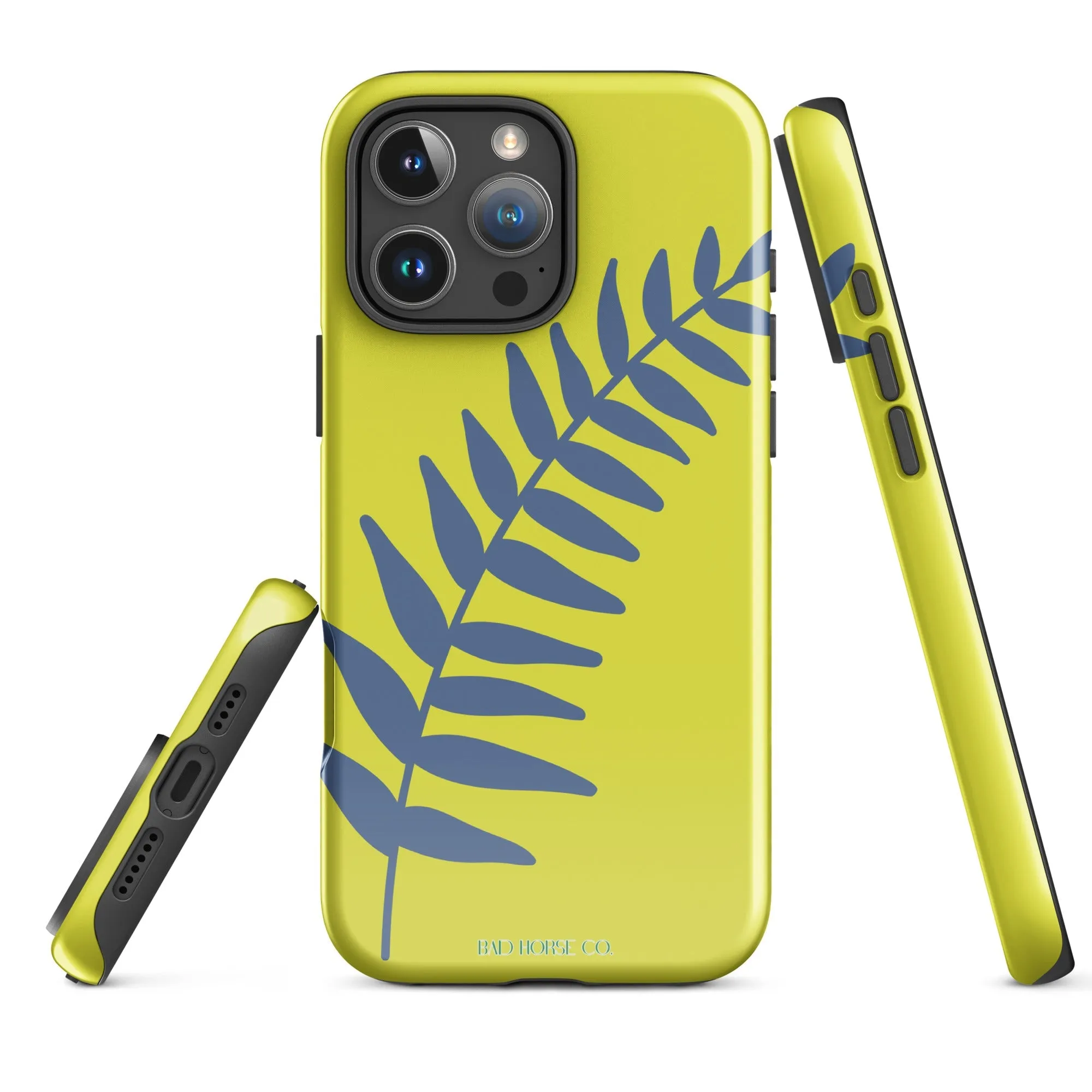 Sun & Shadow - iPhone® Tough Case