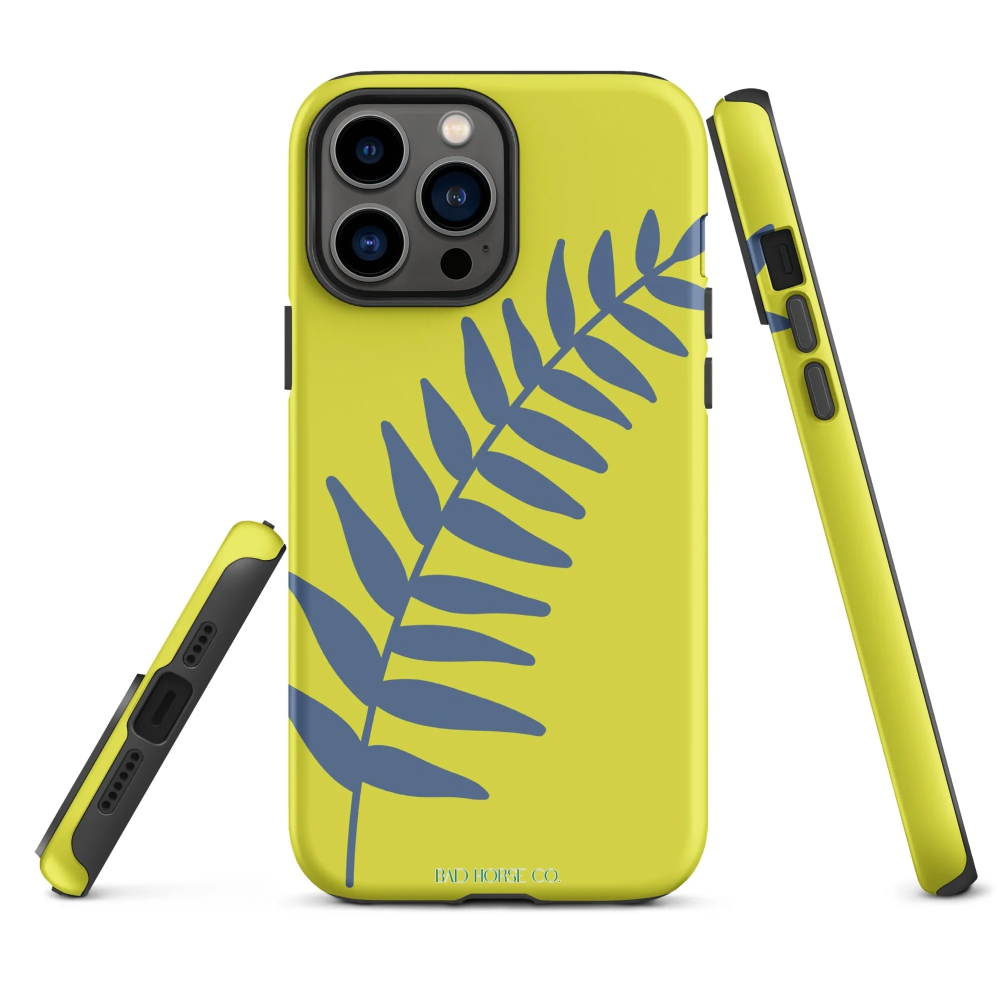 Sun & Shadow - iPhone® Tough Case