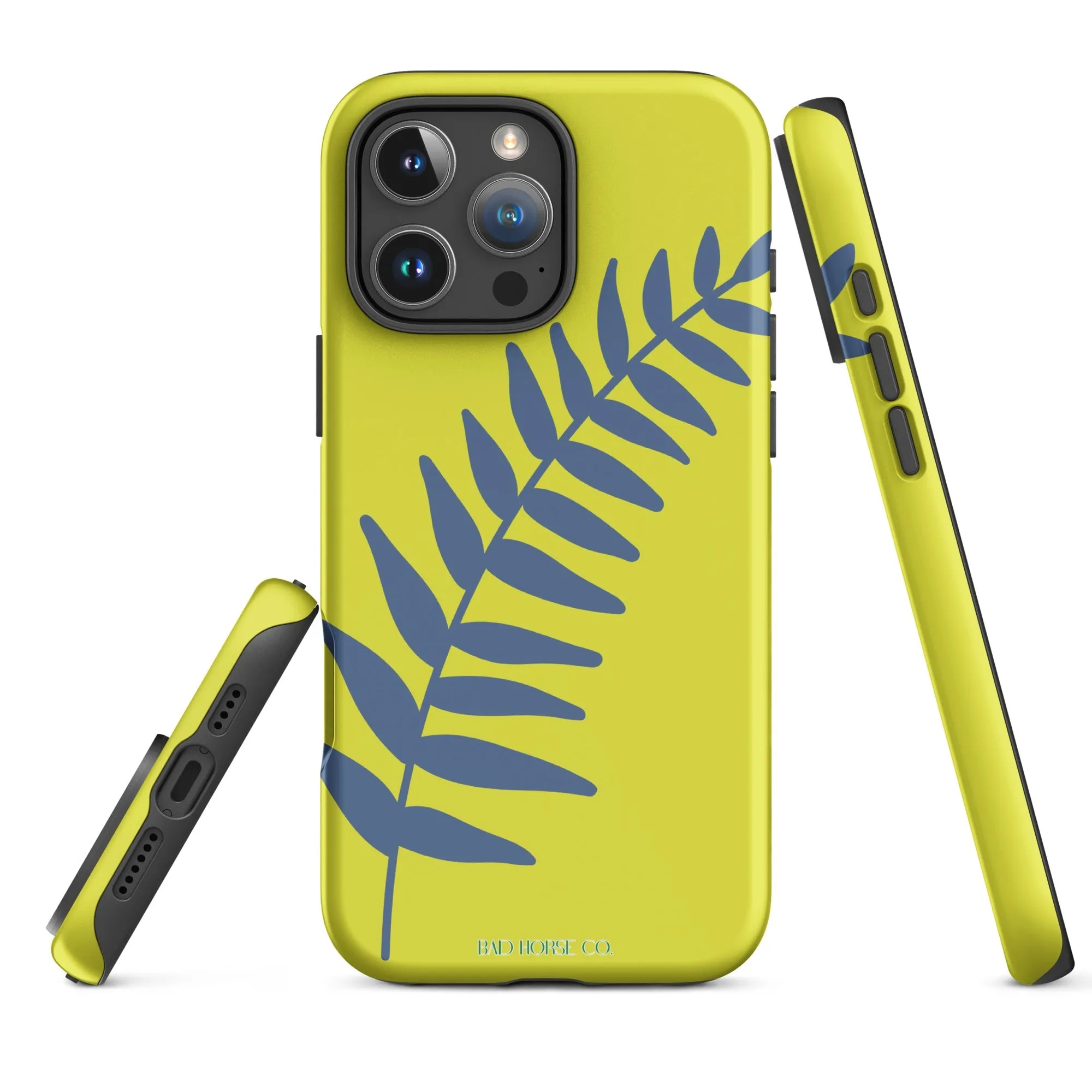 Sun & Shadow - iPhone® Tough Case